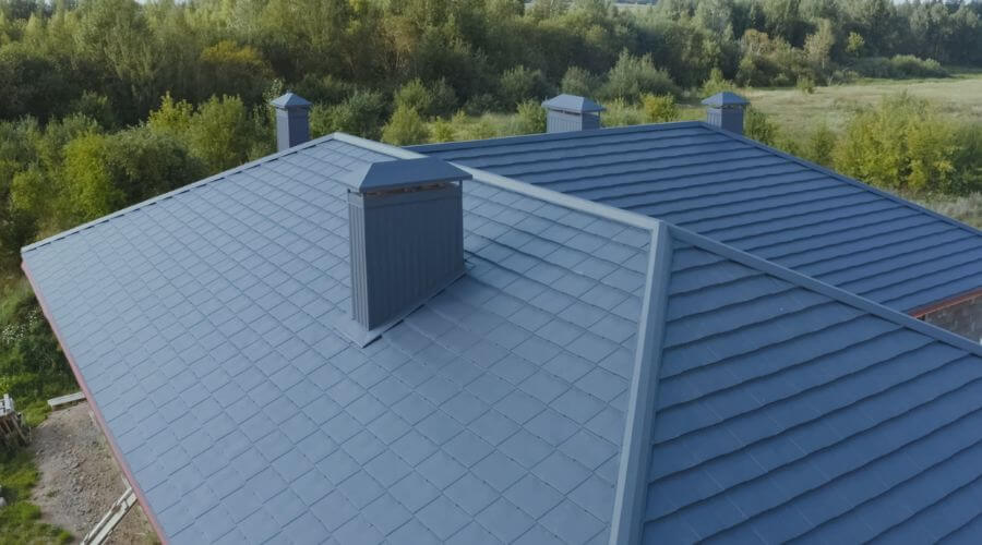 Metal Roofing Installation in Redfield, IA